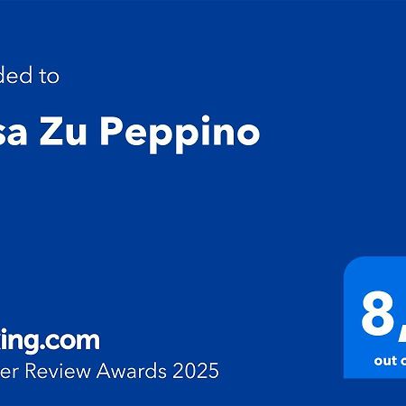 Casa Zu Peppino Apartment Đảo Lipari Ngoại thất bức ảnh