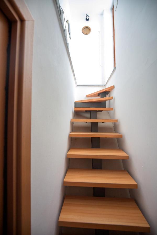 Casa Zu Peppino Apartment Đảo Lipari Ngoại thất bức ảnh