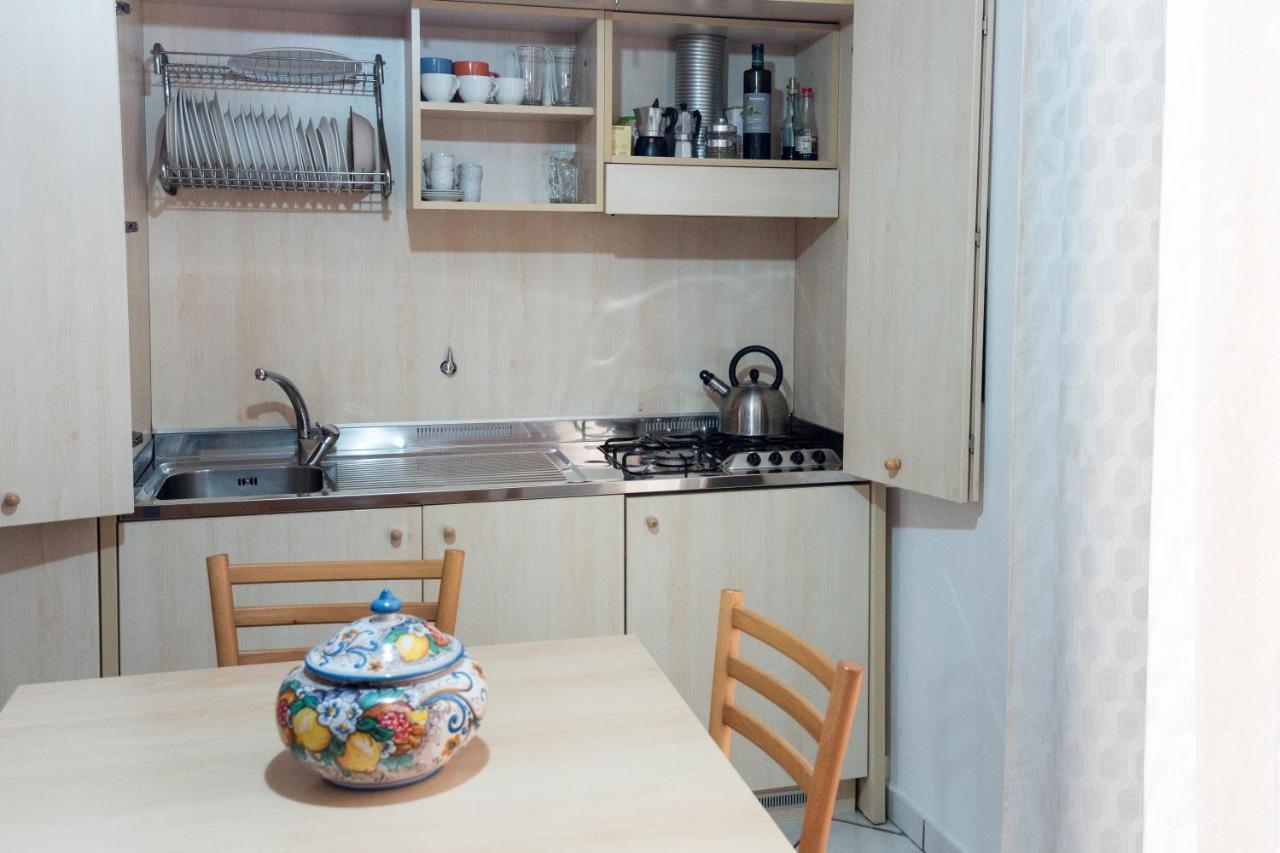 Casa Zu Peppino Apartment Đảo Lipari Ngoại thất bức ảnh