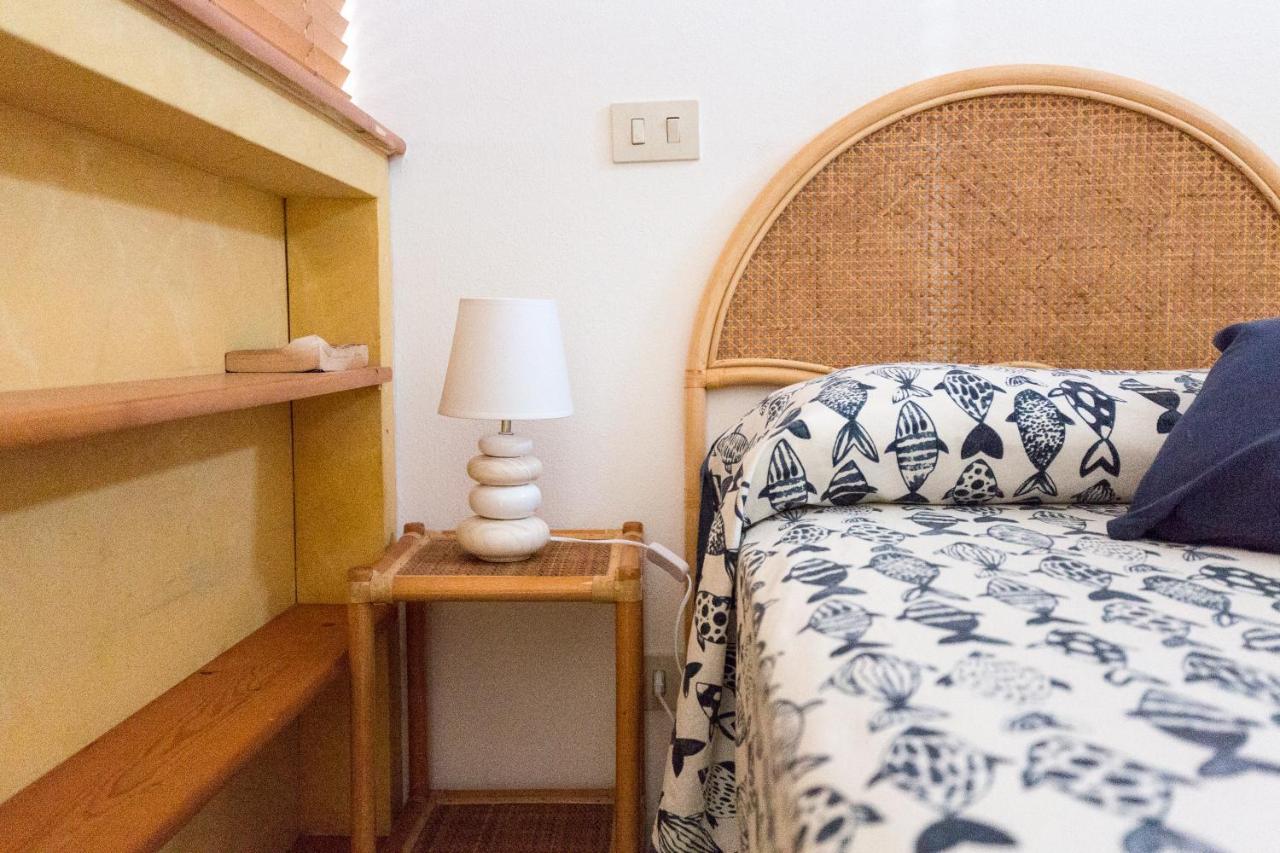 Casa Zu Peppino Apartment Đảo Lipari Ngoại thất bức ảnh