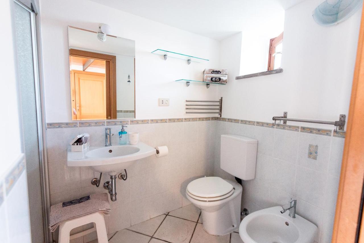 Casa Zu Peppino Apartment Đảo Lipari Ngoại thất bức ảnh