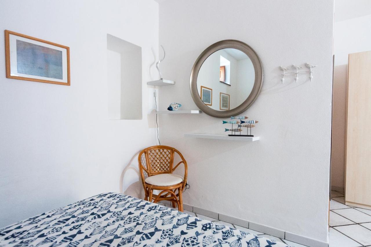 Casa Zu Peppino Apartment Đảo Lipari Ngoại thất bức ảnh