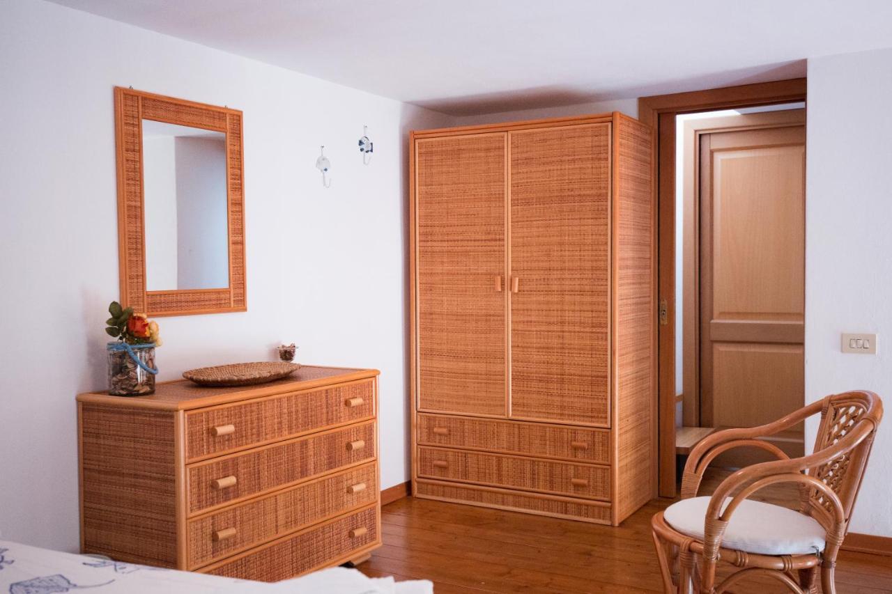 Casa Zu Peppino Apartment Đảo Lipari Ngoại thất bức ảnh
