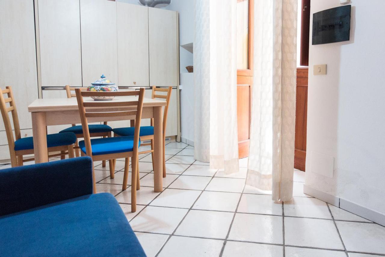 Casa Zu Peppino Apartment Đảo Lipari Ngoại thất bức ảnh
