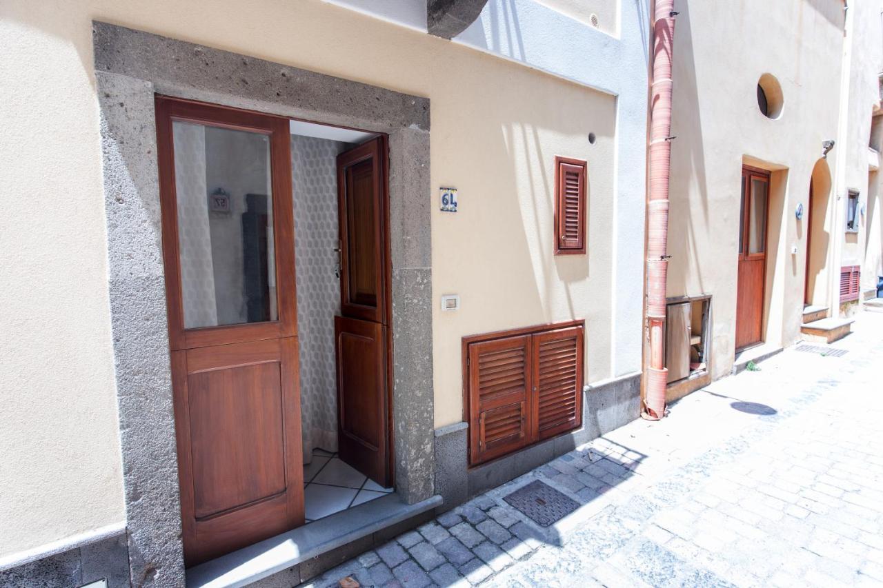 Casa Zu Peppino Apartment Đảo Lipari Ngoại thất bức ảnh